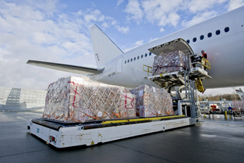 空運散貨 - 700kg